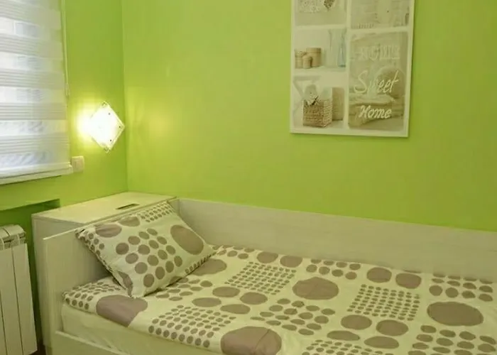 Apartman Happy N&t *